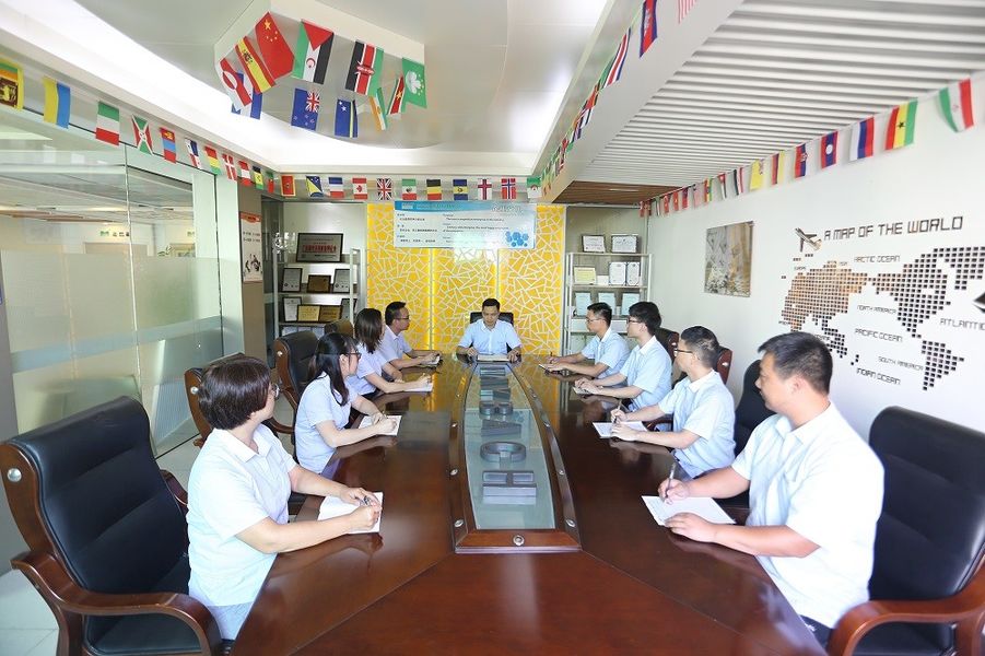 China Guangdong Mengba Building Materials Technology Co., Ltd company profile