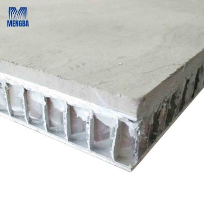 Lightweight Aluminium Curtain Wall Honeycomb Panel High Strength