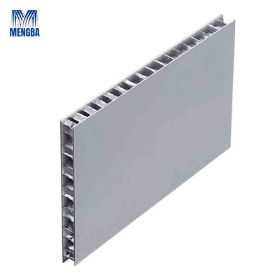 Lightweight Aluminium Curtain Wall Honeycomb Panel High Strength