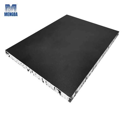 Lightweight Aluminium Curtain Wall Honeycomb Panel High Strength