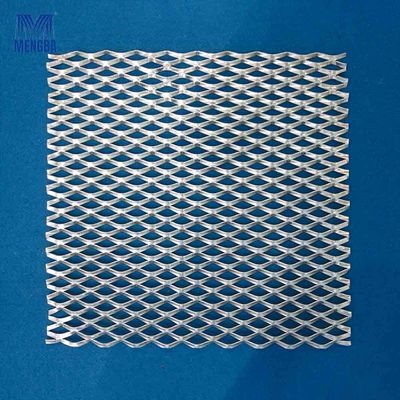 Fireproof Aluminium Curtain Wall Mesh Board Exterior Wall Cladding