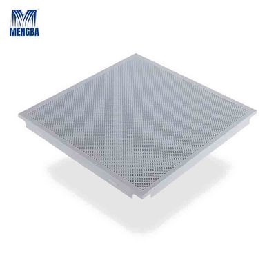 Acoustic Aluminum Perforated Ceiling Sheets Moistureproof And Fireproof