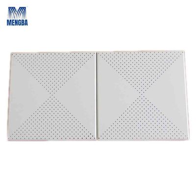 Acoustic Aluminum Perforated Ceiling Sheets Moistureproof And Fireproof