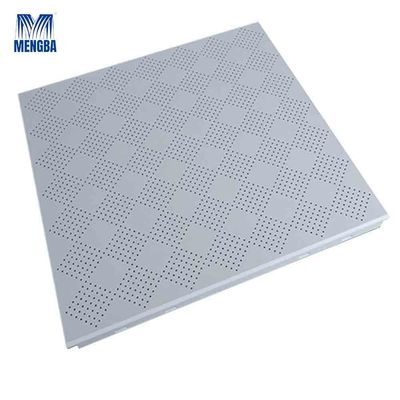 Acoustic Aluminum Perforated Ceiling Sheets Moistureproof And Fireproof