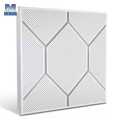 Acoustic Aluminum Perforated Ceiling Sheets Moistureproof And Fireproof