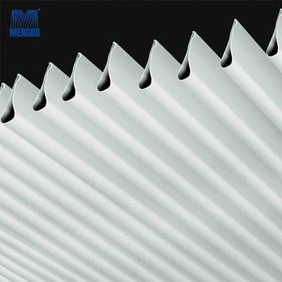 OEM / ODM Aluminium Ceiling Panel Sheet Water Drop Type For Airport
