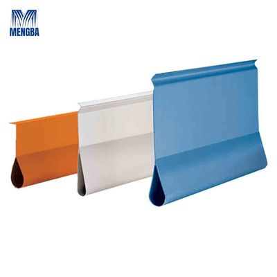 OEM / ODM Aluminium Ceiling Panel Sheet Water Drop Type For Airport