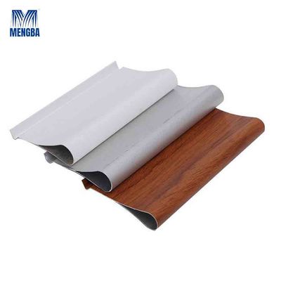 OEM / ODM Aluminium Ceiling Panel Sheet Water Drop Type For Airport