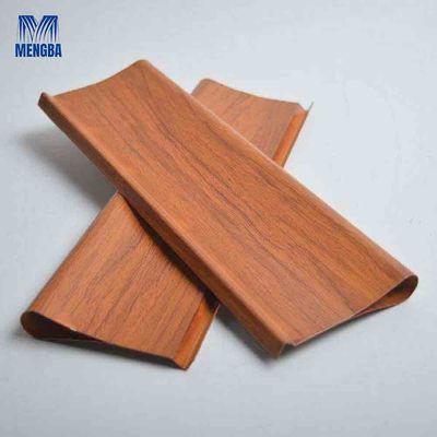 OEM / ODM Aluminium Ceiling Panel Sheet Water Drop Type For Airport