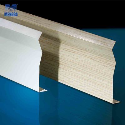 OEM / ODM Aluminium Ceiling Panel Sheet Water Drop Type For Airport