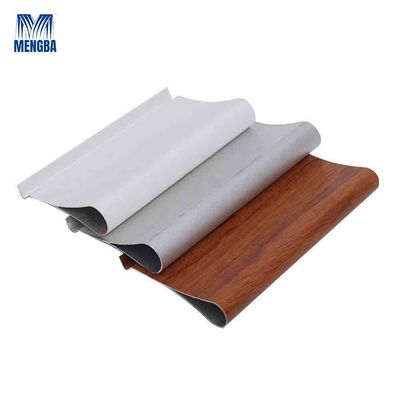 OEM / ODM Aluminium Ceiling Panel Sheet Water Drop Type For Airport