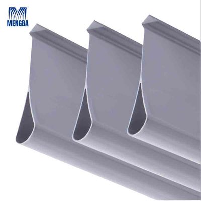 OEM / ODM Aluminium Ceiling Panel Sheet Water Drop Type For Airport