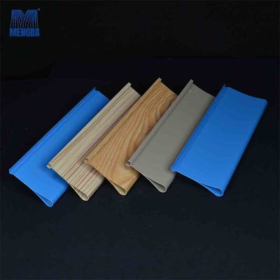 OEM / ODM Aluminium Ceiling Panel Sheet Water Drop Type For Airport