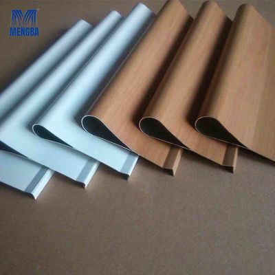 OEM / ODM Aluminium Ceiling Panel Sheet Water Drop Type For Airport