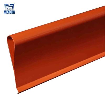 OEM / ODM Aluminium Ceiling Panel Sheet Water Drop Type For Airport