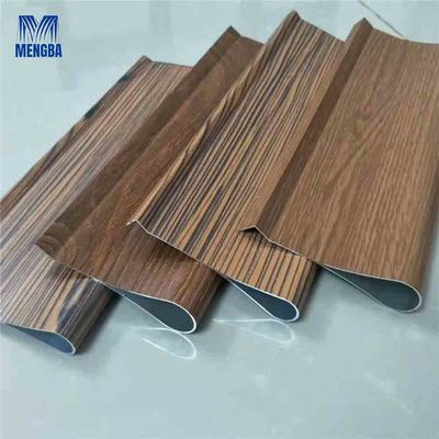OEM / ODM Aluminium Ceiling Panel Sheet Water Drop Type For Airport