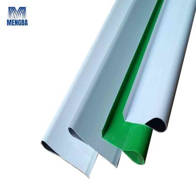 OEM / ODM Aluminium Ceiling Panel Sheet Water Drop Type For Airport