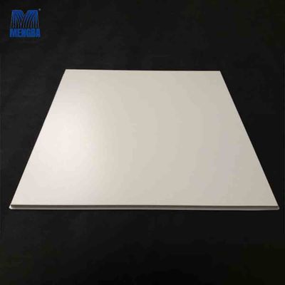 Stadiums Fireproof Aluminium Ceiling Panels Square Aesthetics