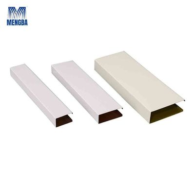 Versatile Aluminium Ceiling Panel Board Smoke Proof For Airport