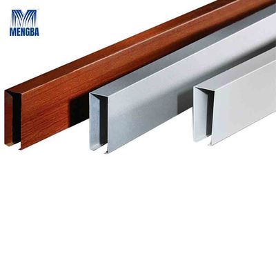 Versatile Aluminium Ceiling Panel Board Smoke Proof For Airport