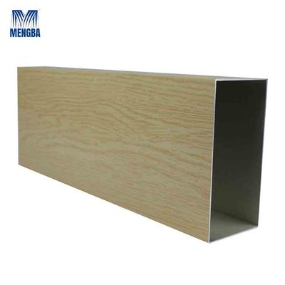 Versatile Aluminium Ceiling Panel Board Smoke Proof For Airport