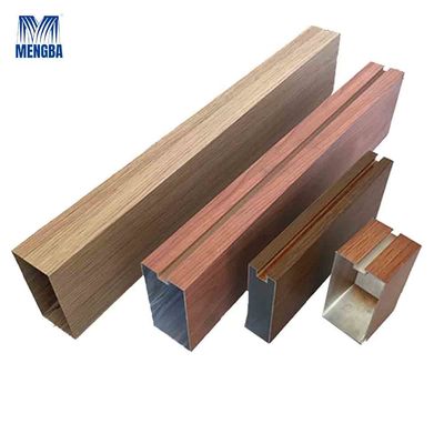 Versatile Aluminium Ceiling Panel Board Smoke Proof For Airport