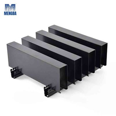 Versatile Aluminium Ceiling Panel Board Smoke Proof For Airport