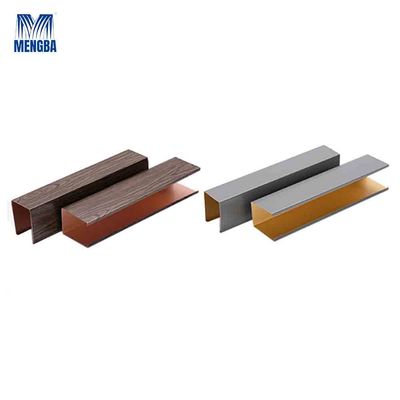 Versatile Aluminium Ceiling Panel Board Smoke Proof For Airport