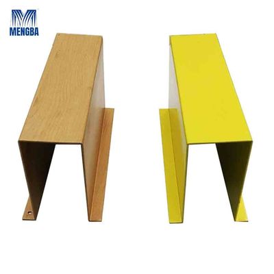 Versatile Aluminium Ceiling Panel Board Smoke Proof For Airport