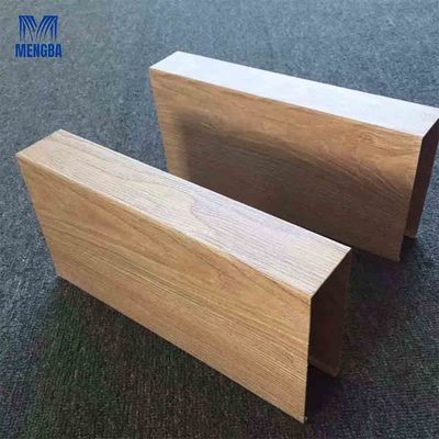 Versatile Aluminium Ceiling Panel Board Smoke Proof For Airport