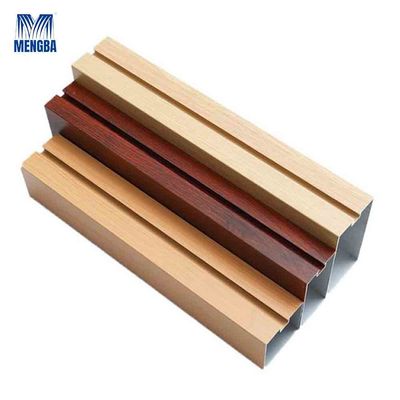 Versatile Aluminium Ceiling Panel Board Smoke Proof For Airport