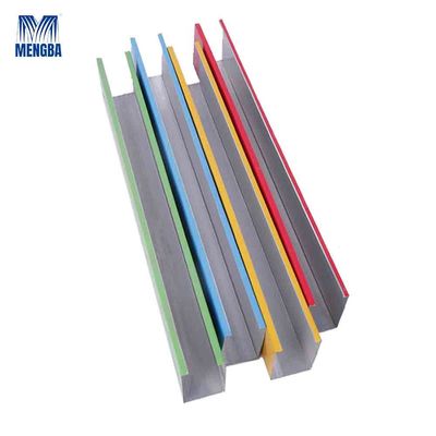 Versatile Aluminium Ceiling Panel Board Smoke Proof For Airport