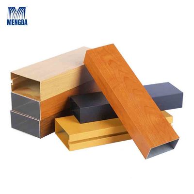Versatile Aluminium Ceiling Panel Board Smoke Proof For Airport