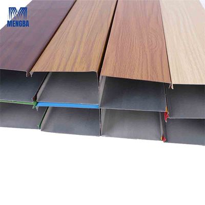 Versatile Aluminium Ceiling Panel Board Smoke Proof For Airport