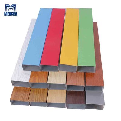 Versatile Aluminium Ceiling Panel Board Smoke Proof For Airport