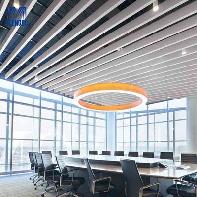 Versatile Aluminium Ceiling Panel Board Smoke Proof For Airport