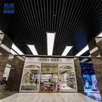Versatile Aluminium Ceiling Panel Board Smoke Proof For Airport