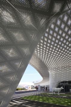 Metal Facade Composite Curtain Wall Aluminum Panel Contemporary