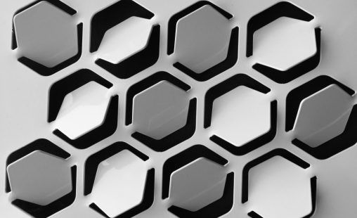 Metal Stainless Steel Aluminium Curtain Wall Cladding Laser Cut OEM / ODM