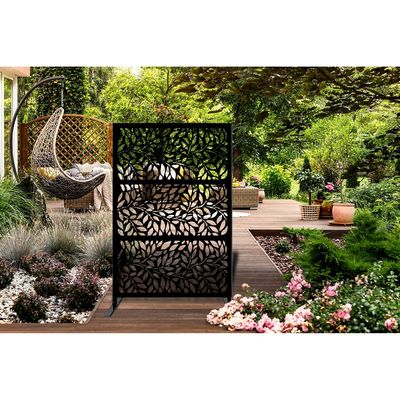 Home Mirror Room Divider Screen Hanging Panels Movable Waterproof