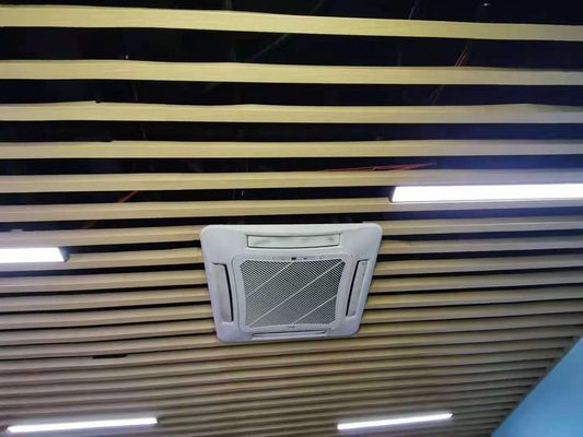 Banquet Aluminium Pressed Panel Fireproof Aluminum Ceiling Tiles