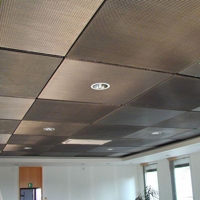 Home Aluminium Composite Panel Ceiling Roof Soundproof Lightweight