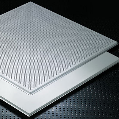 Architectural Mdf Aluminium Ceiling Panel Square Waterproof Manholes Strip