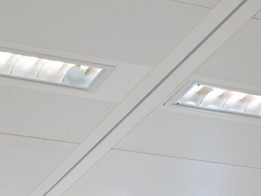 Customized Aluminum Ceiling Board Decorative False Ceiling Acoustic Panel