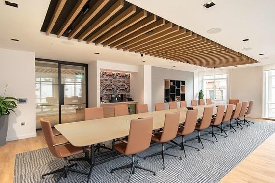 Customized Aluminium Ceiling Panel Waterproof Mesh Wall Panel