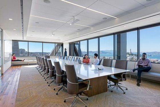 Customized Aluminium Ceiling Panel Waterproof Mesh Wall Panel