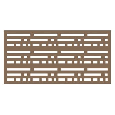 Recyclable Aluminium Profile Gate Swing Aluminum Security Gates Fireproof