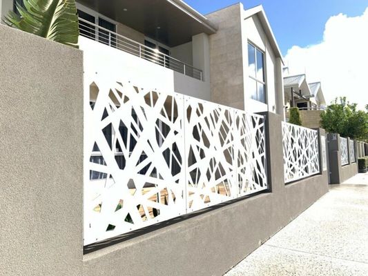Living Room Panel Divider Aluminium Partition Divider Screen Foldable