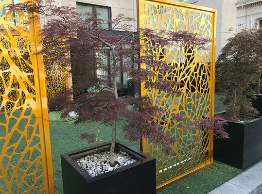 OEM Waterproof Room Divider Partition Room Movable Divider Panels