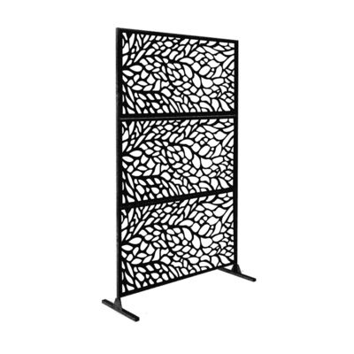 Modern Room Divider Screen Movable Aluminum Acoustic Dividers